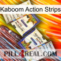 Kaboom Action Strips 12